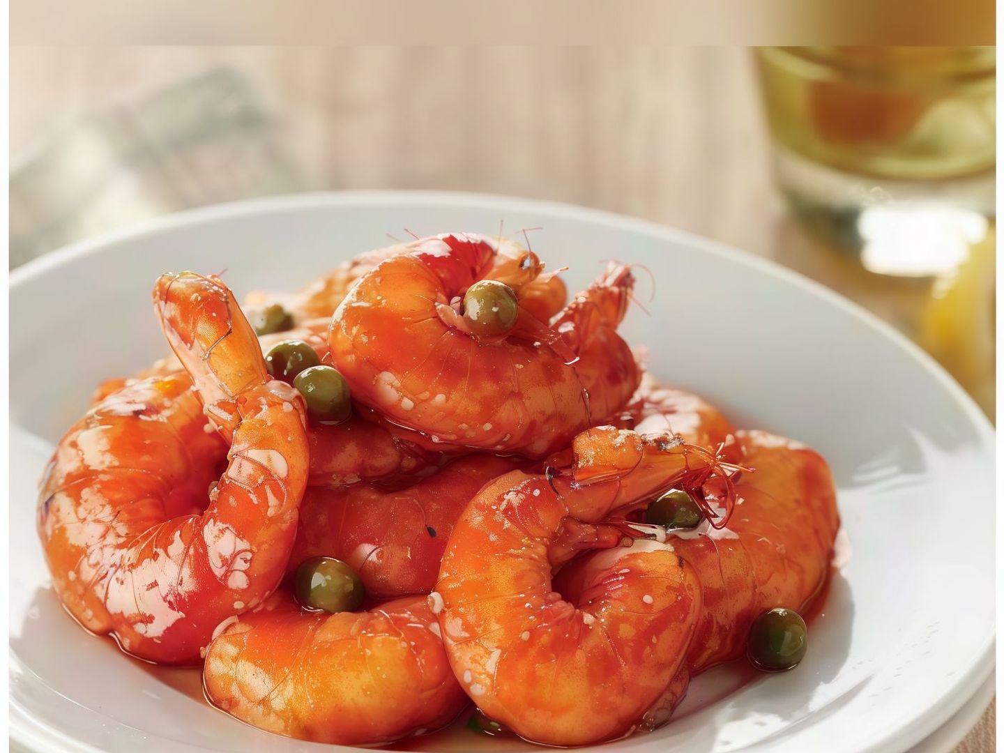 Butterfly Shrimp