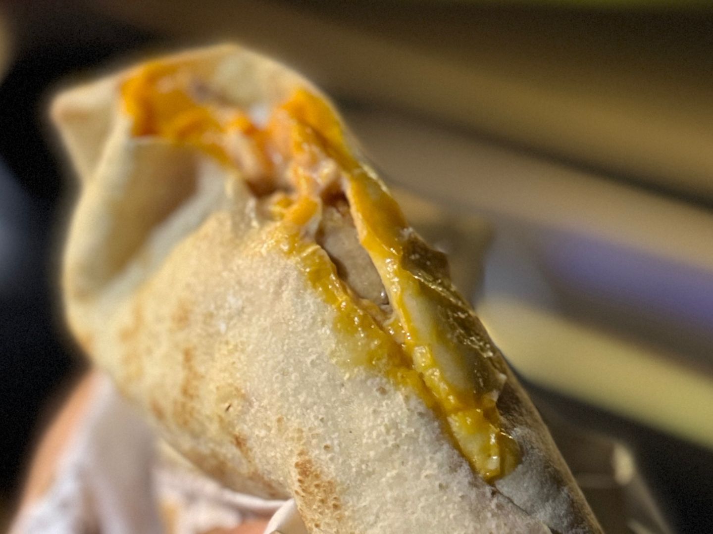 Chicken Shawarma Iraqi Bread