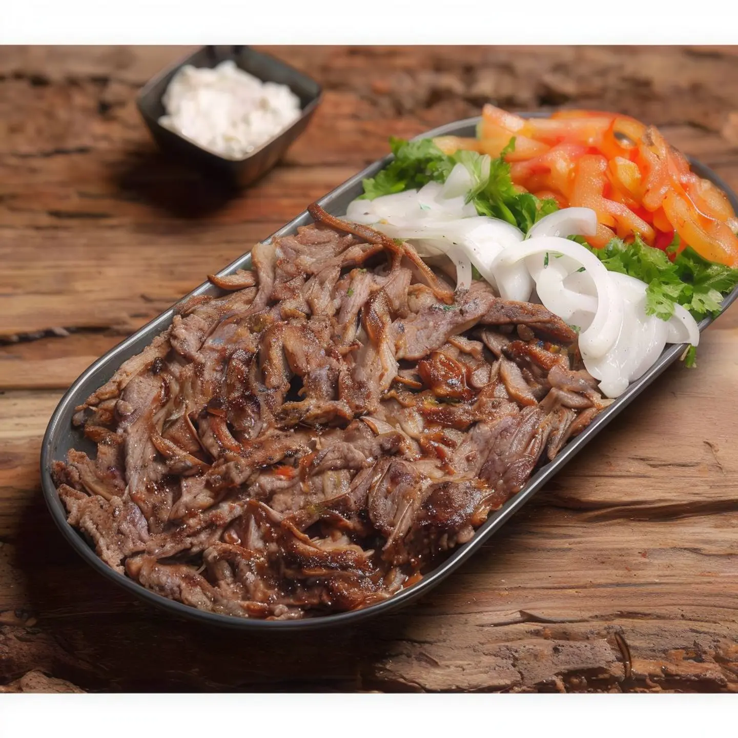 Mabshoor Meat Shawarma