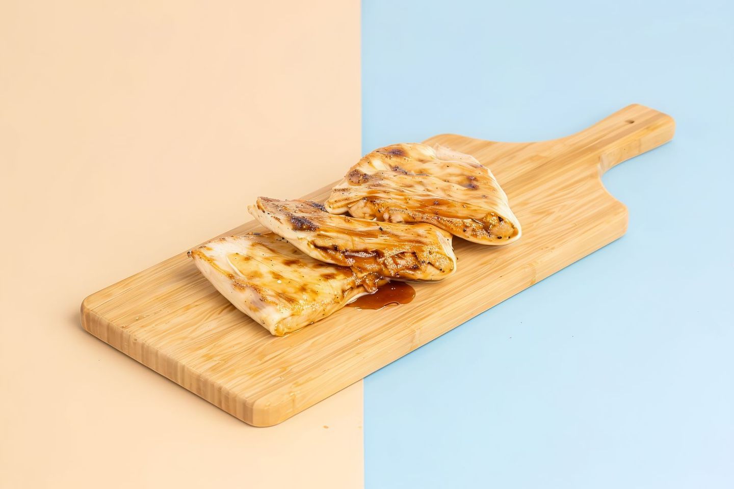 دجاج بربيكيو