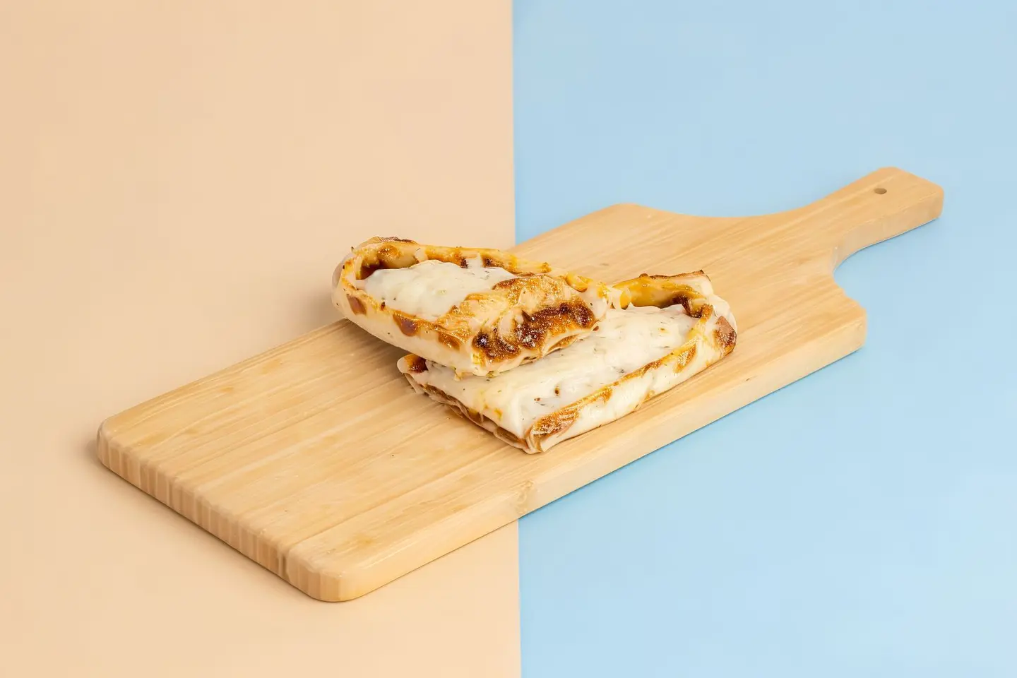 Meat With Cheese Qareb