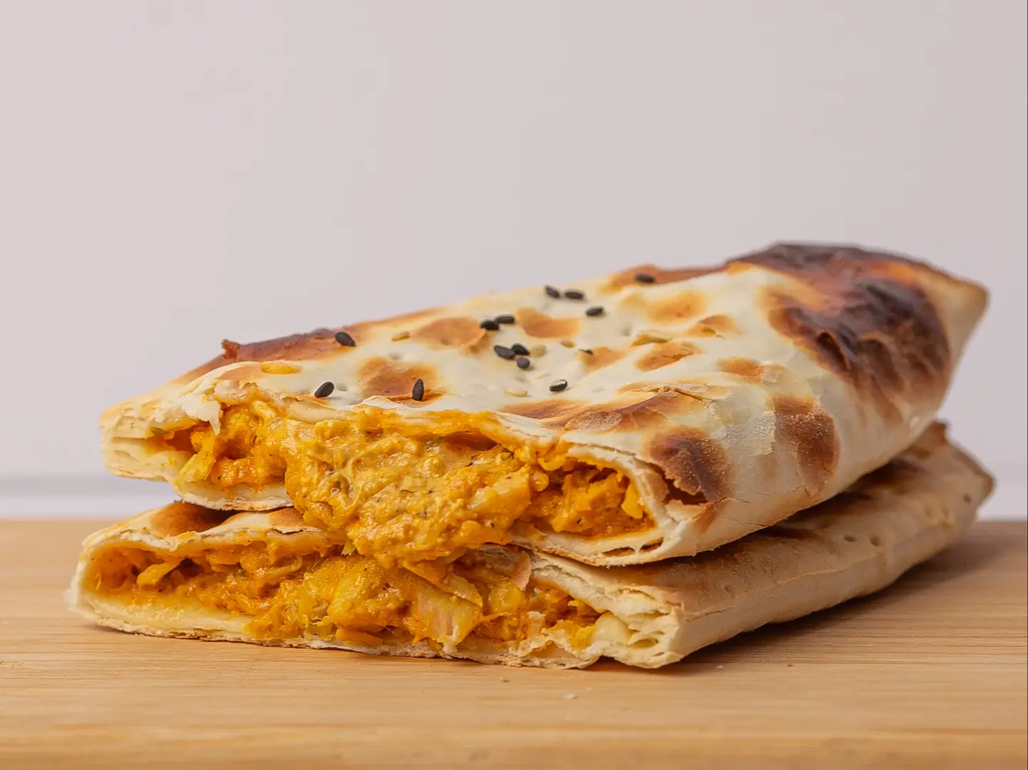 Chicken Pie Of Your Choice In Addition To A Soft Drink