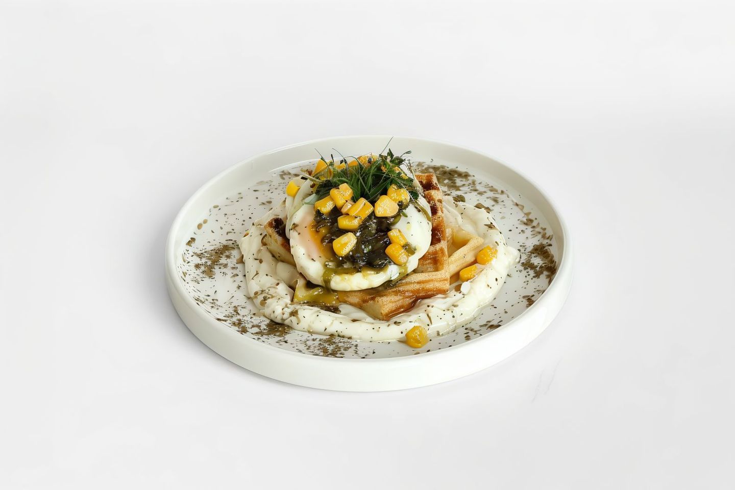 Egg Waffle