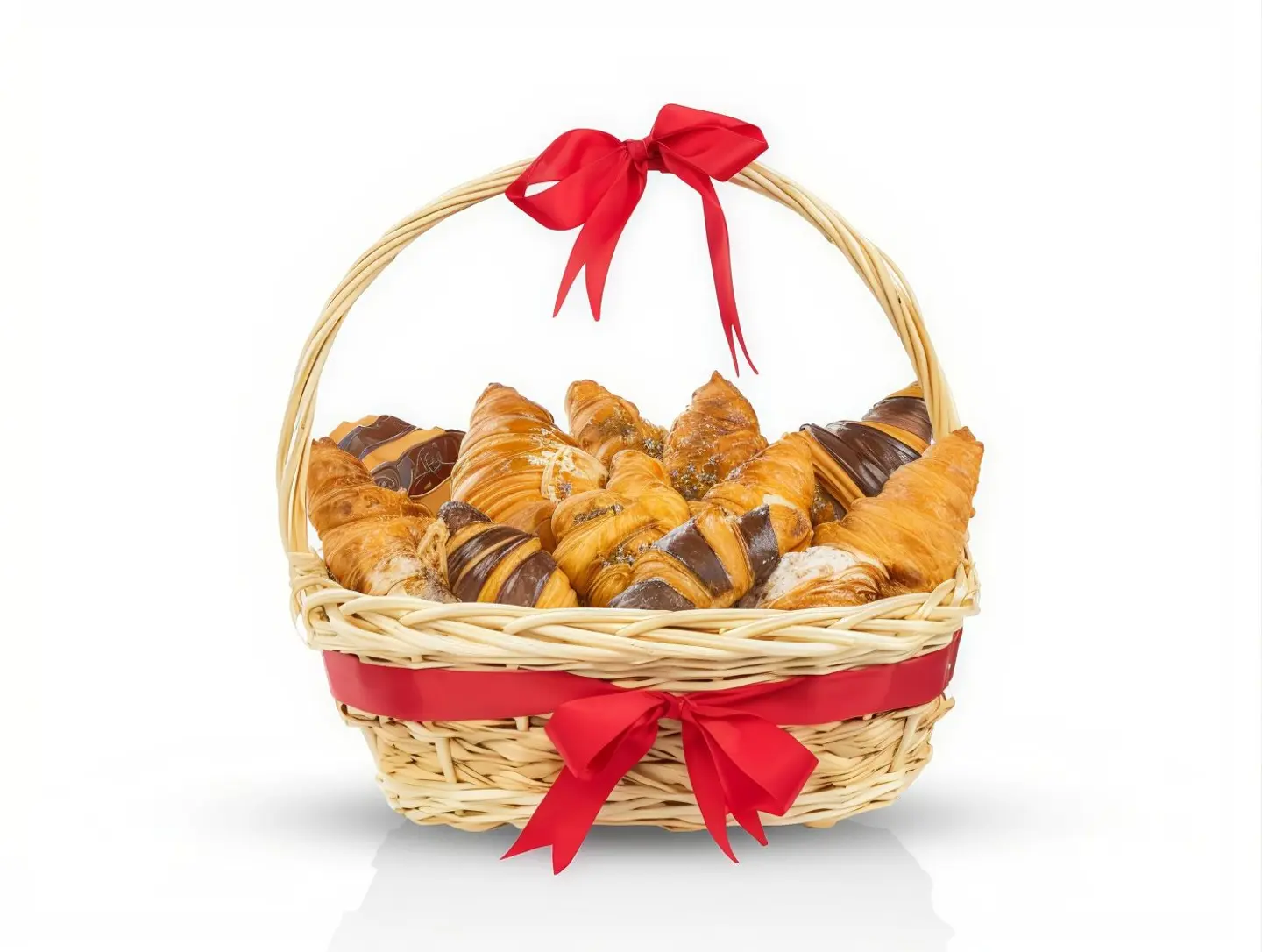 Croissant Basket