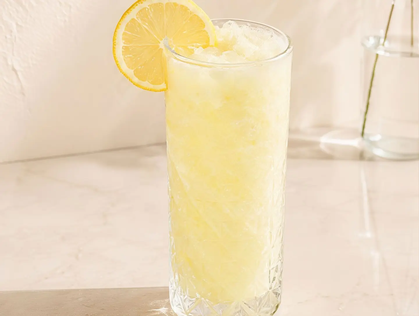 Frozen Lemonade