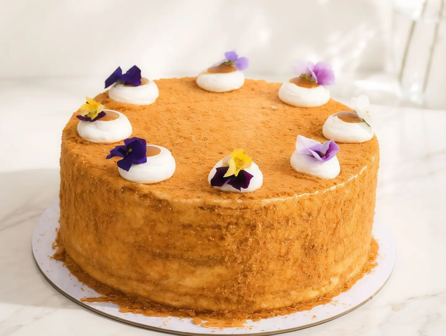 Honey Cake