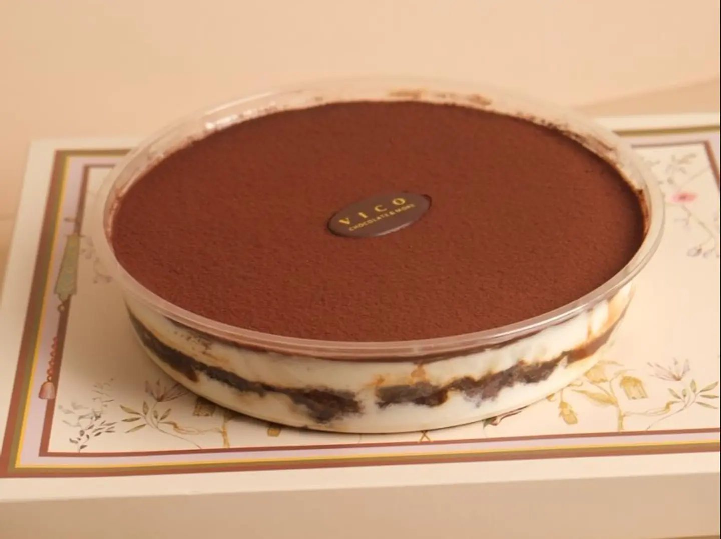 Dolce Cake
