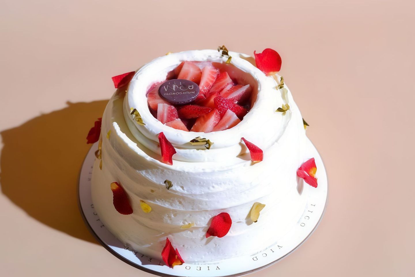 Victoria Cake 6 Inches