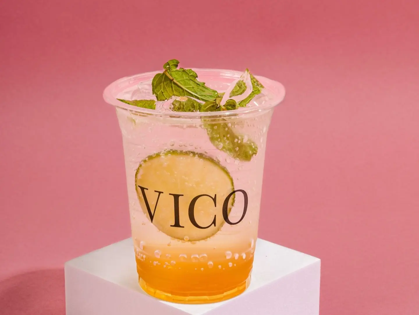 Passion Fruit Mojito