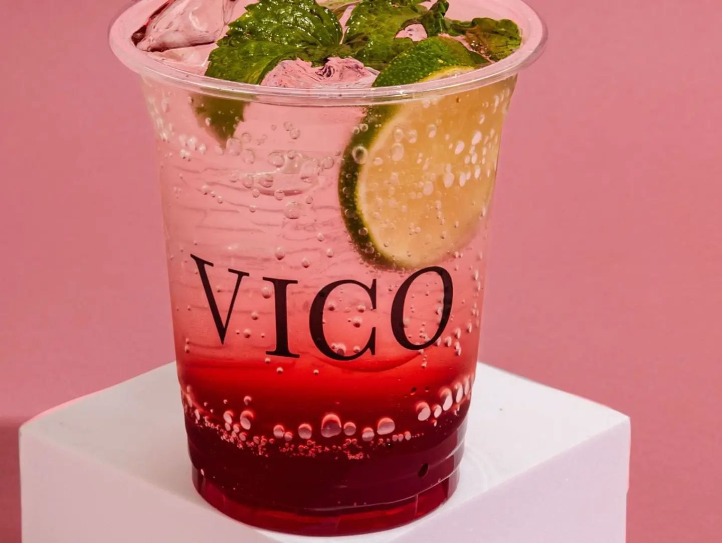 Berry Mojito