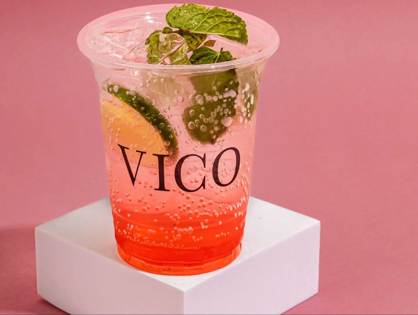 Strawberry Mojito