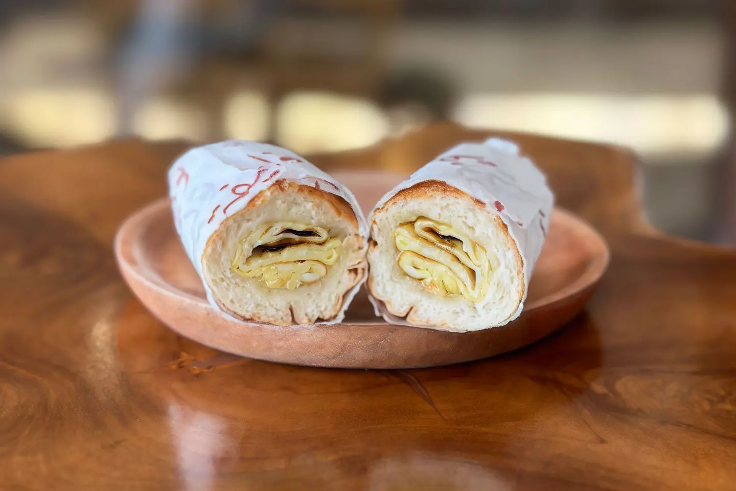 Fried Egg Sandwich