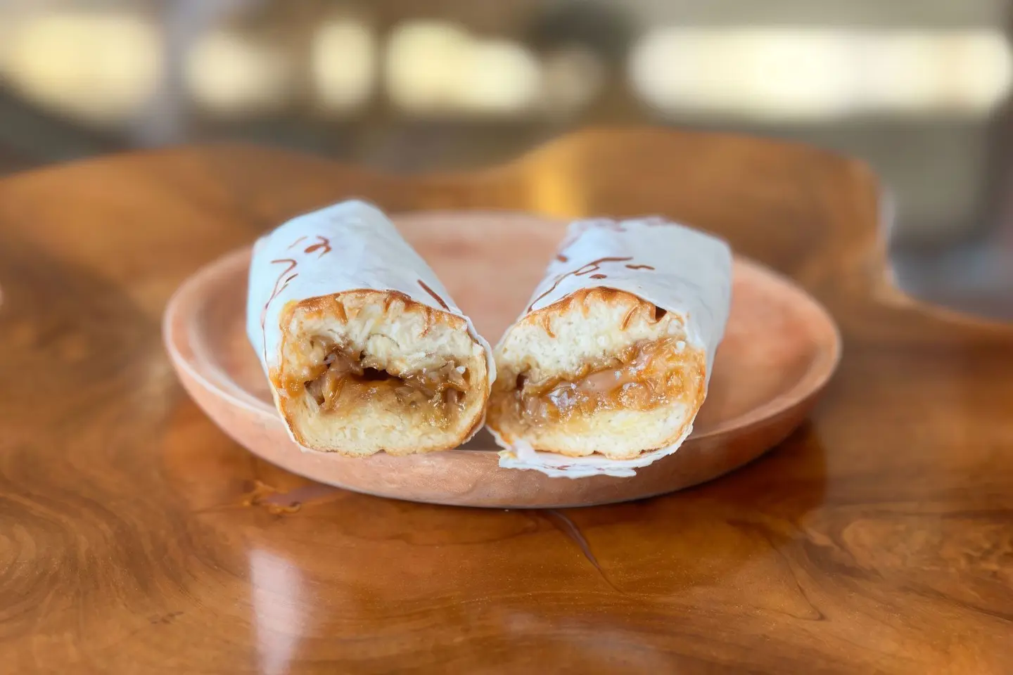 Peanut Honey Sandwich