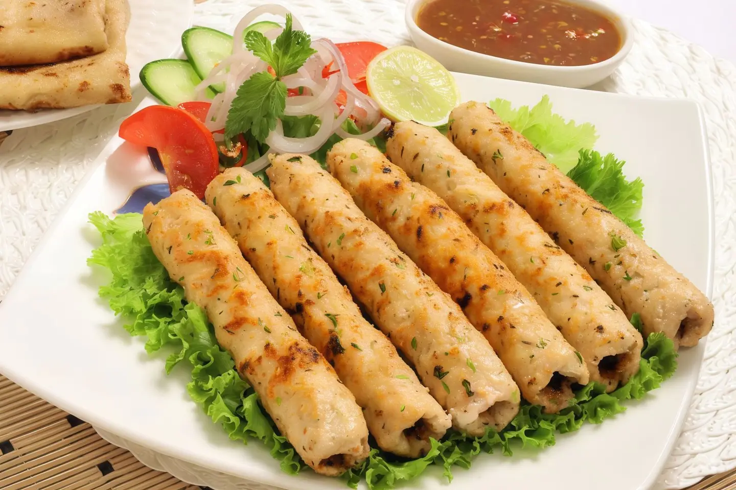 Reshmi Kebab