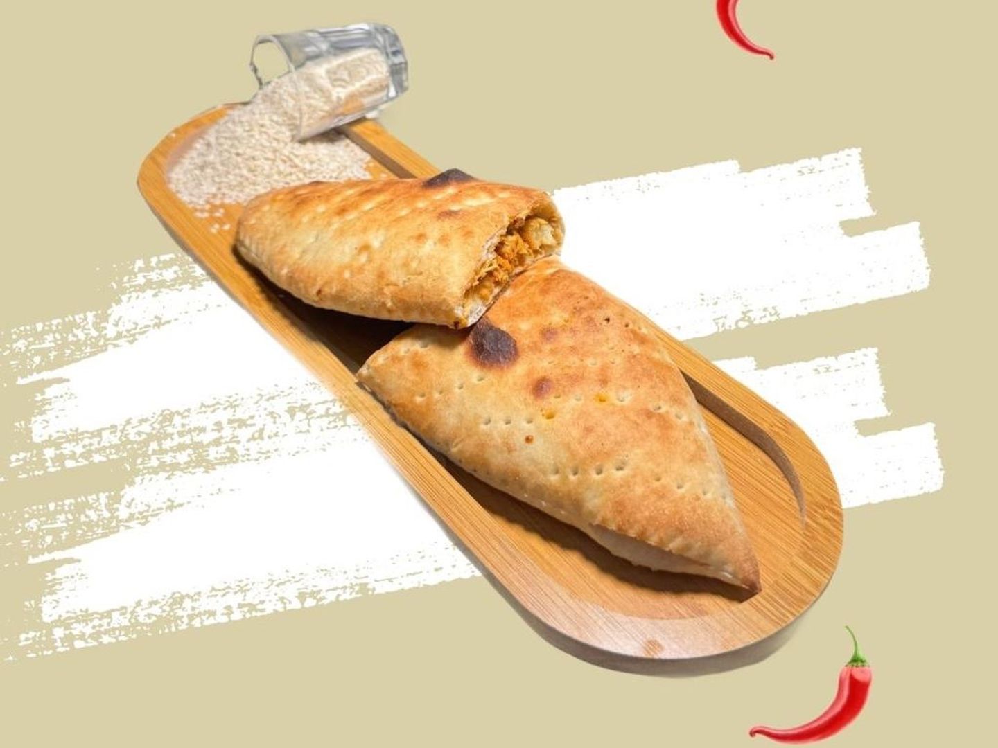 فطيرة كودو دجاج