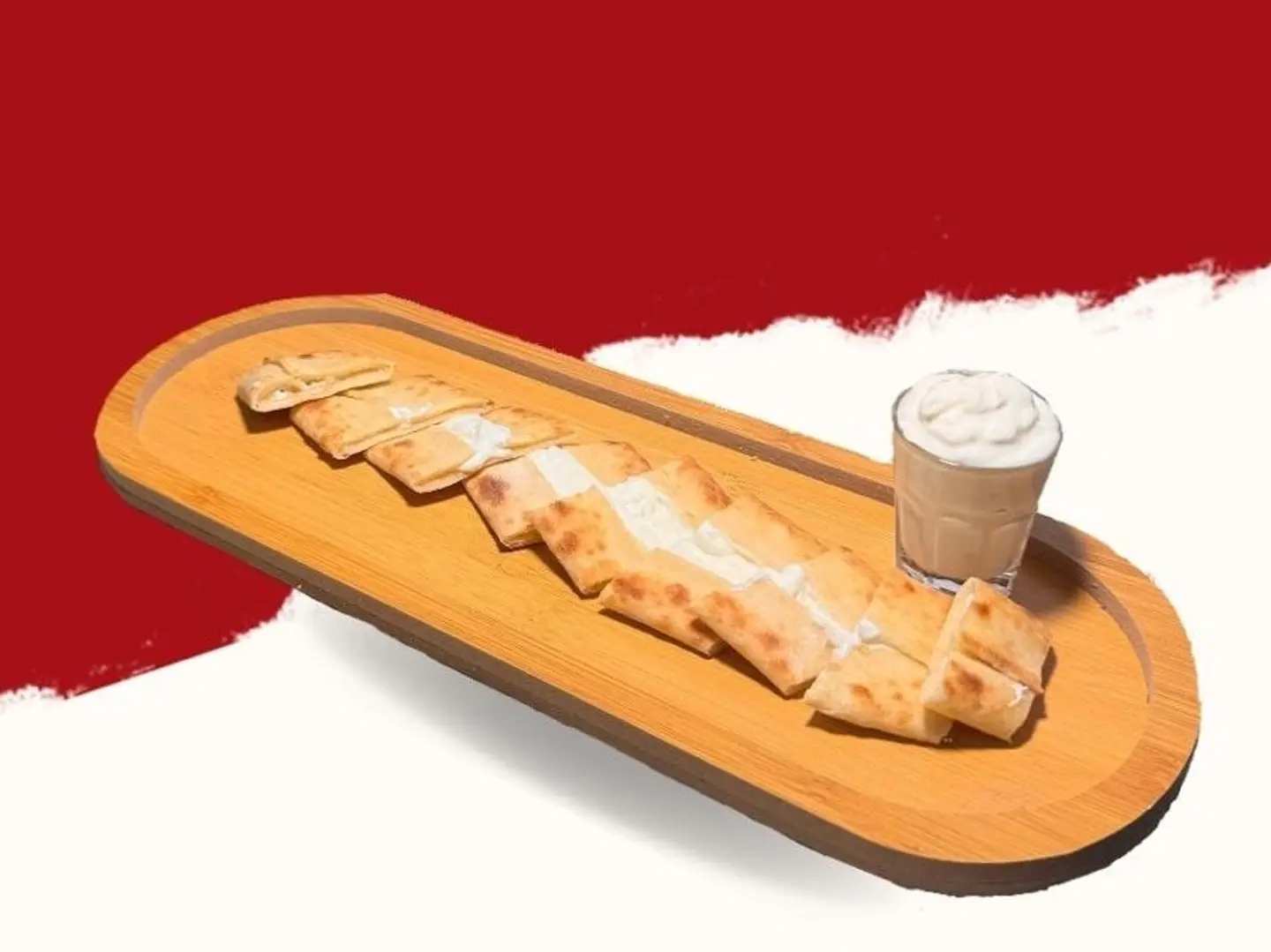 فطيرة لبنة زيتون
