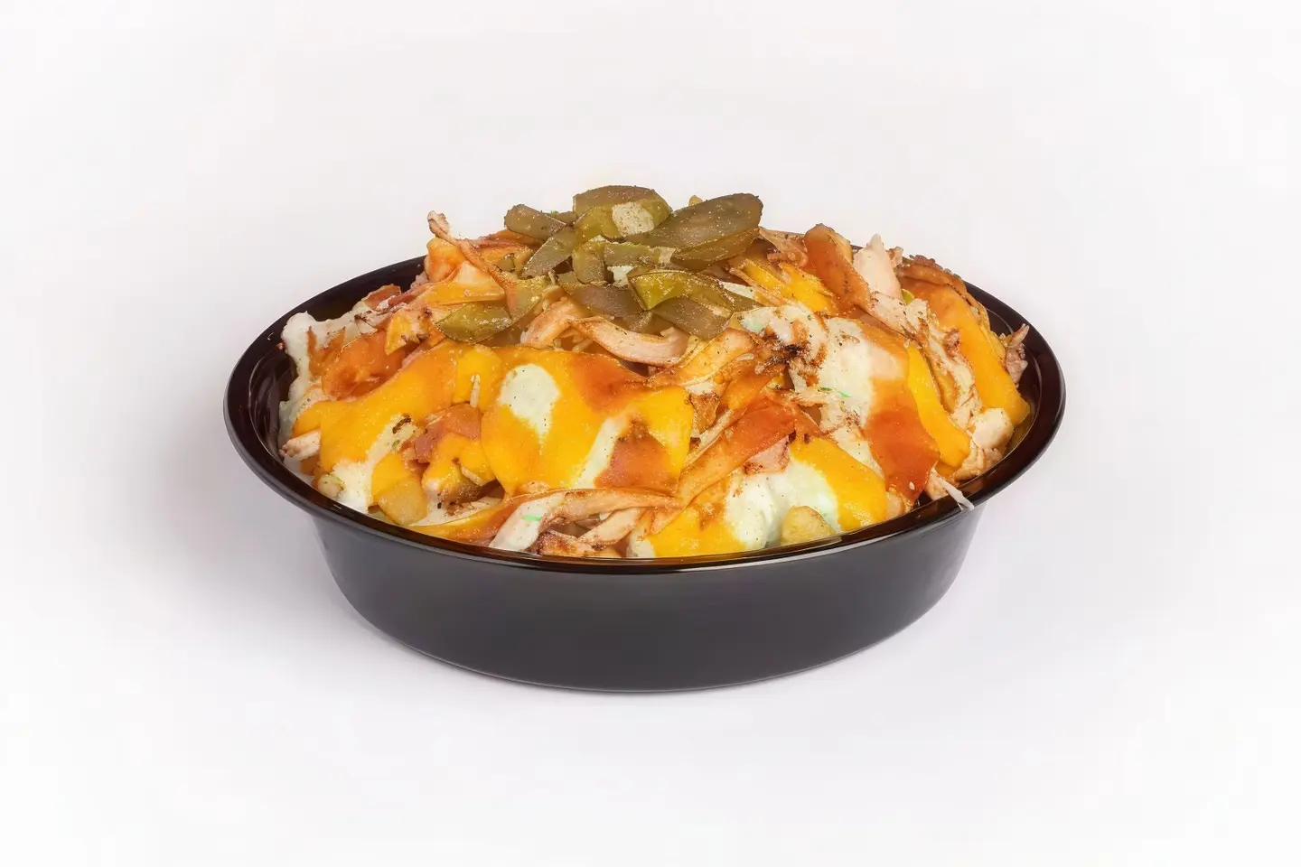 Shawarma Fries