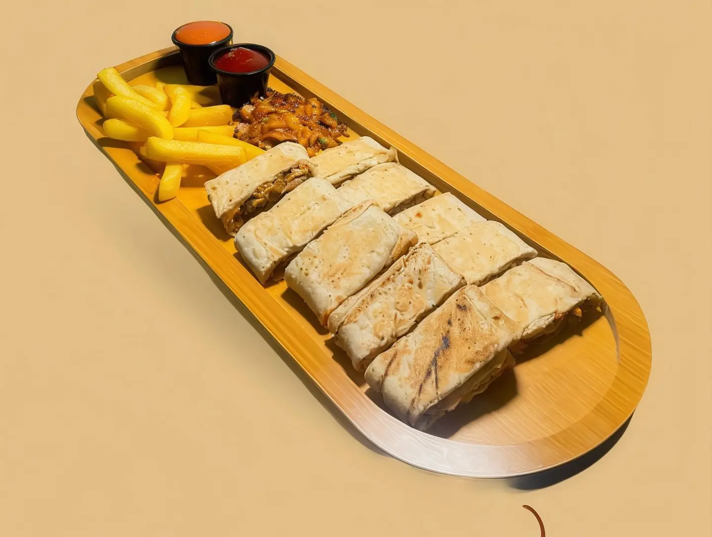 Arabic Shawarma