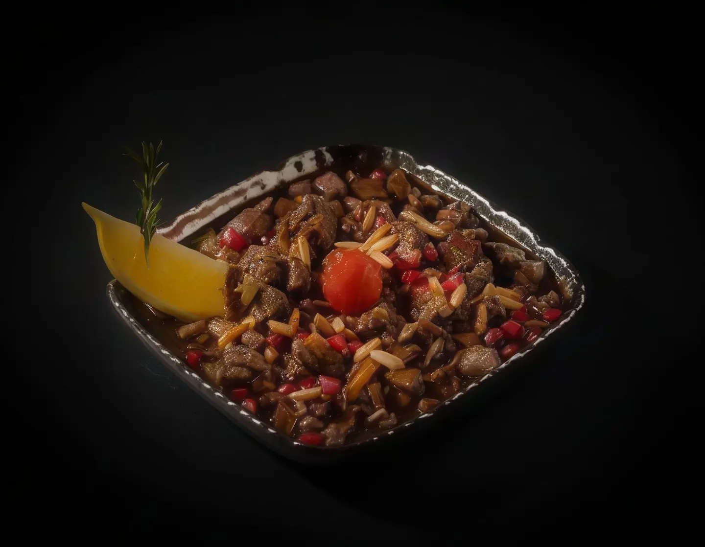 لحمة راس عصفور