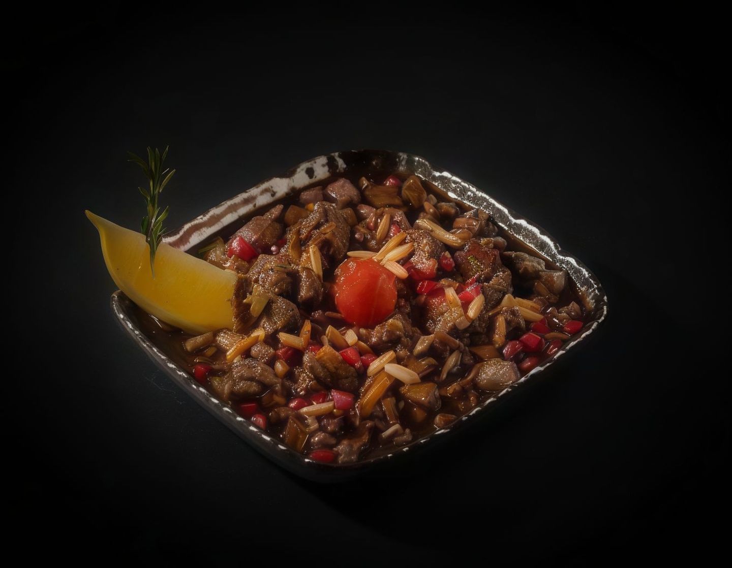لحمة راس عصفور