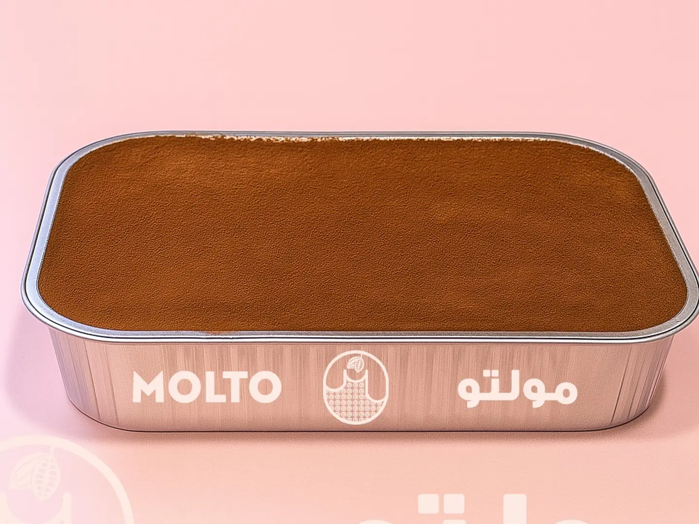 صينية تيراميسو