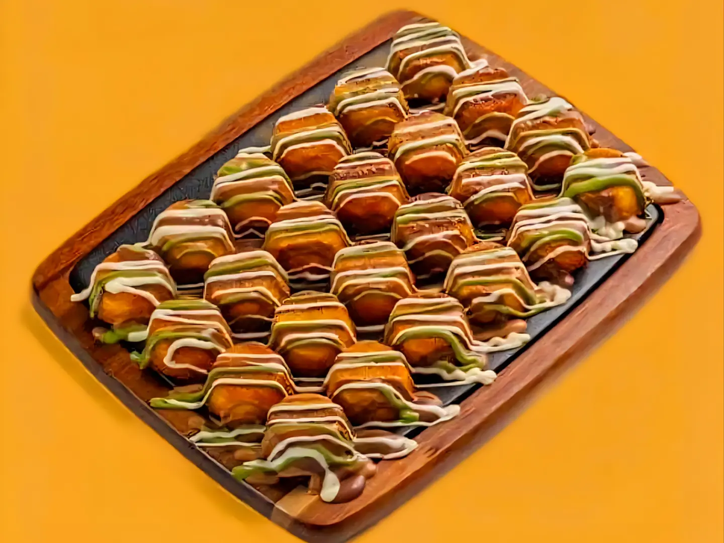 ميني كنافه 24 حبه بالصوصات