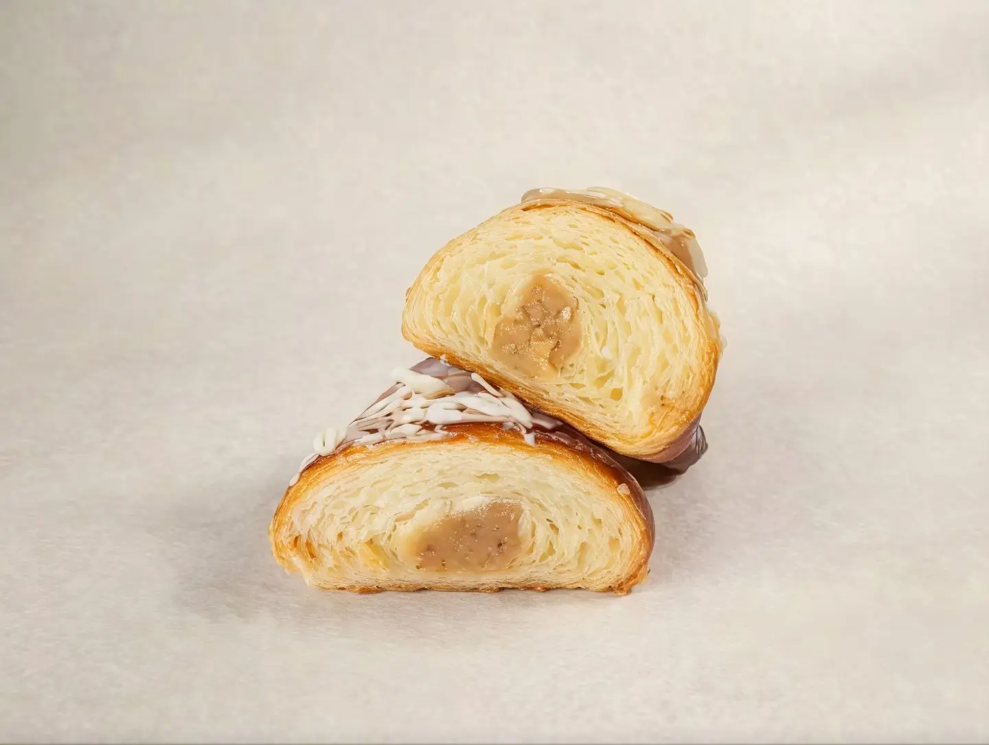 Almond Croissant