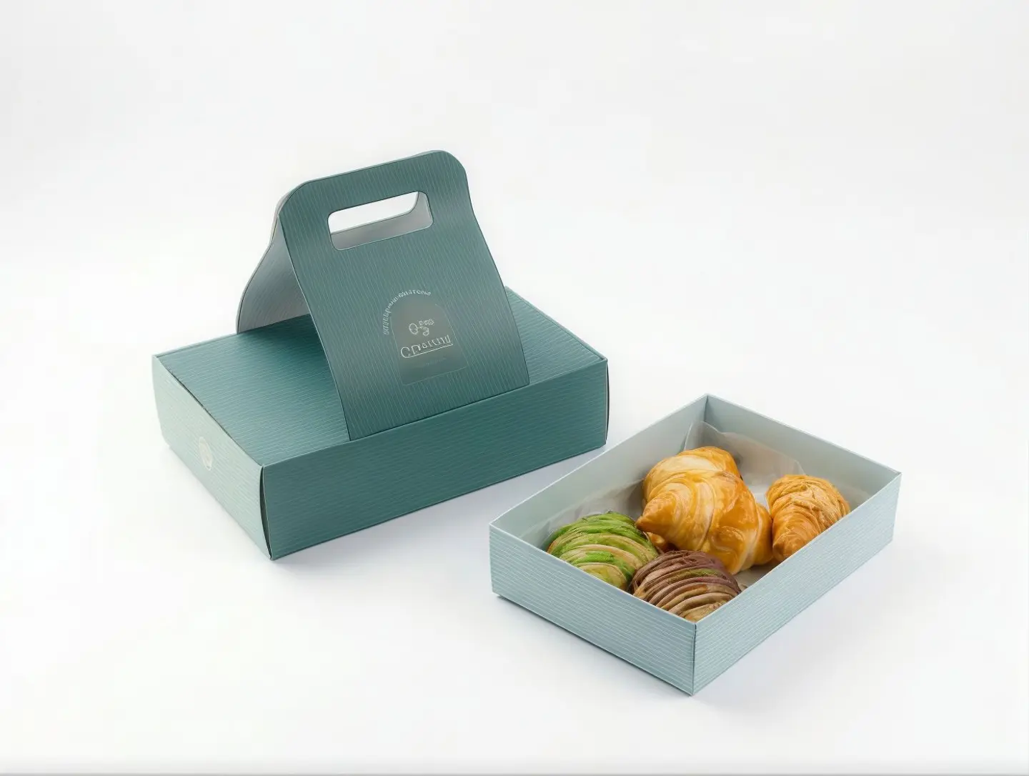 Assorted Croissants Box