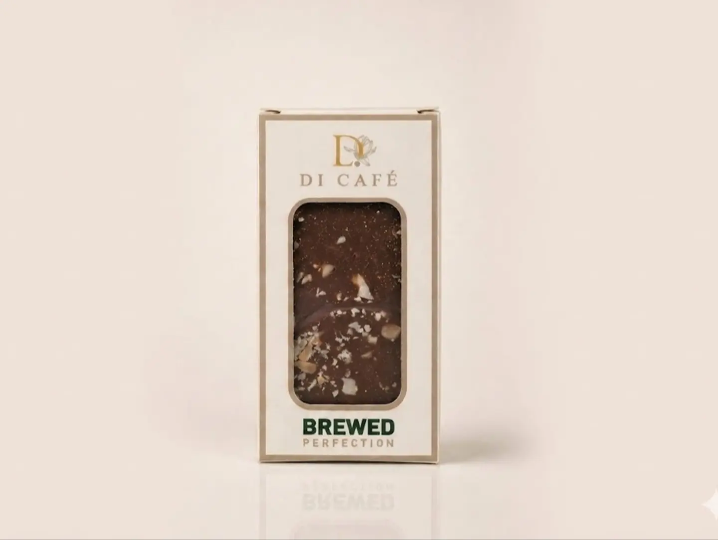 Chocolate Biscuit Caramel