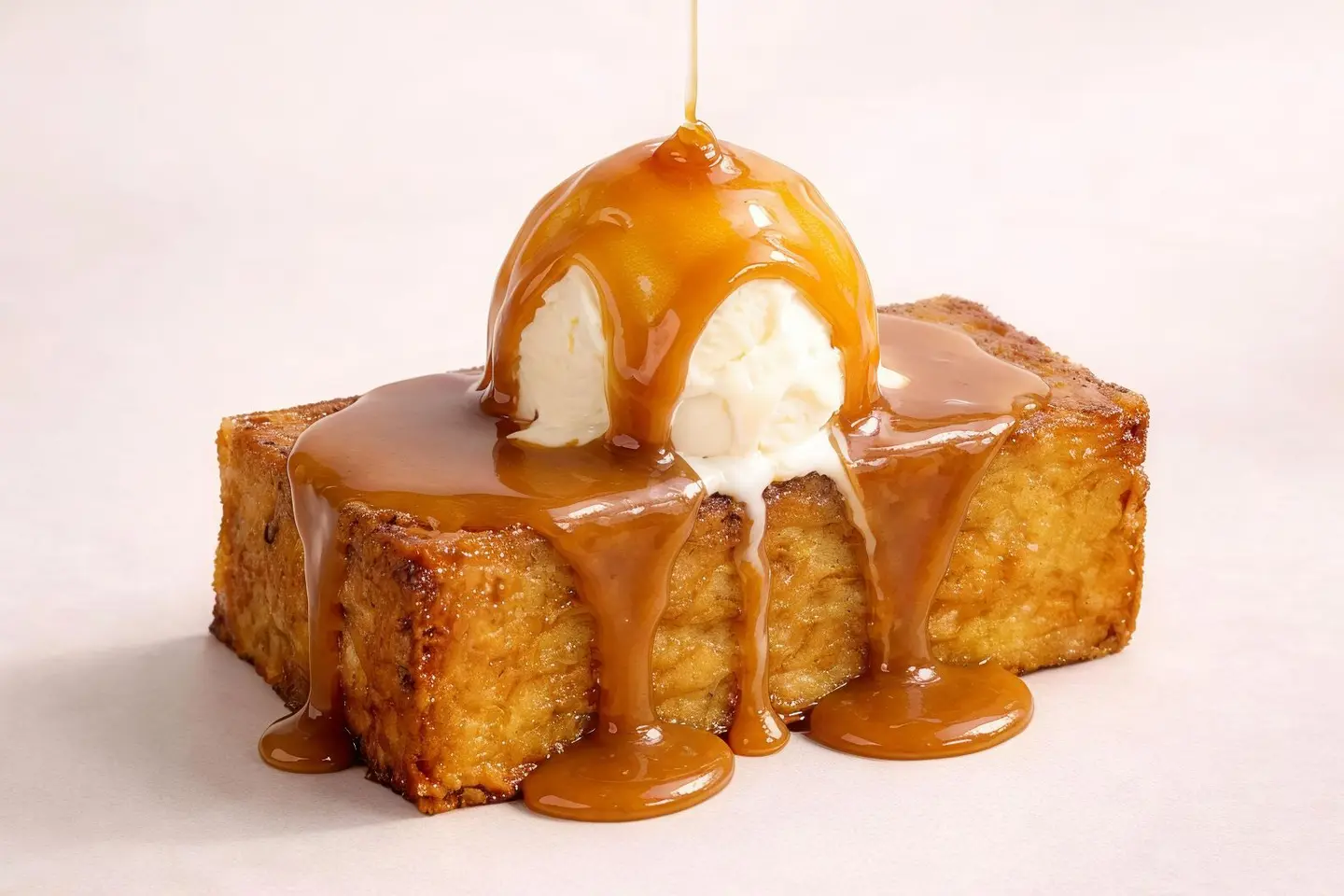 فرينش توست الكراميل