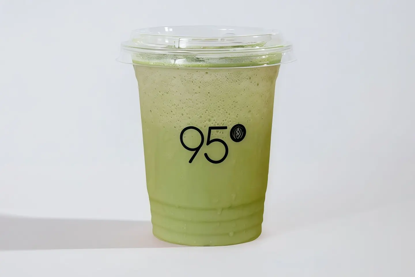 Matcha Spanish Cold Drink