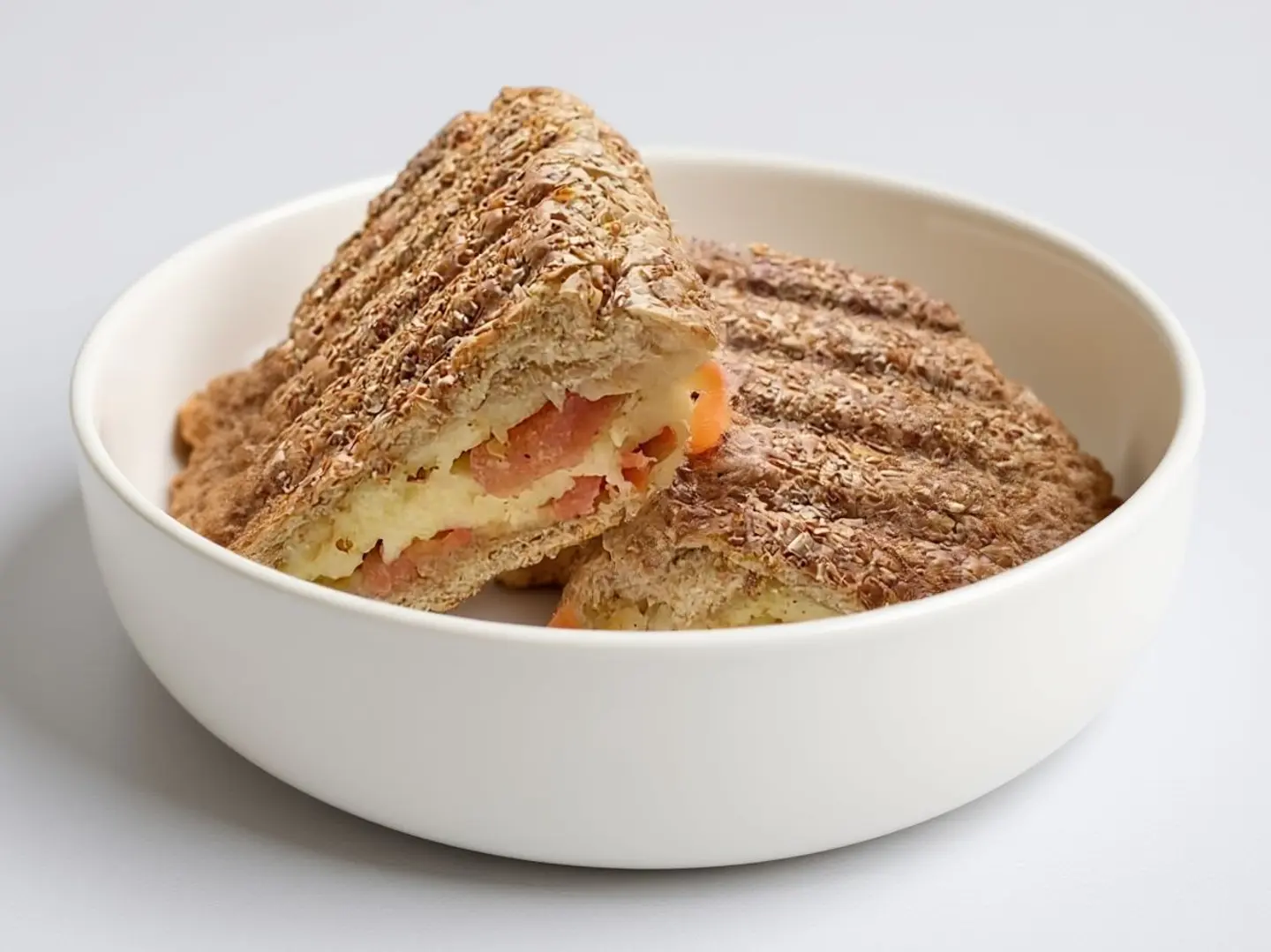 Four Cheese Sandwich