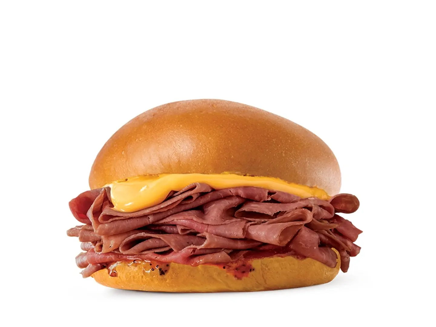 Classic Roast Beef And Cheddar