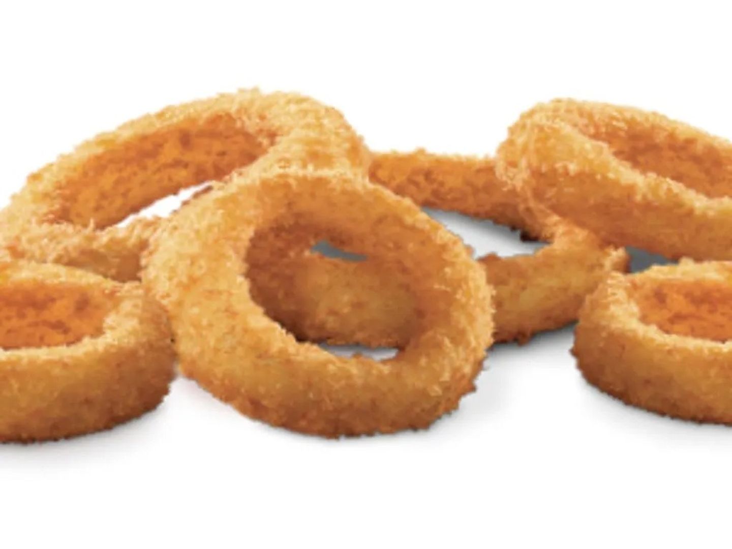 Onion Rings 6 Pcs