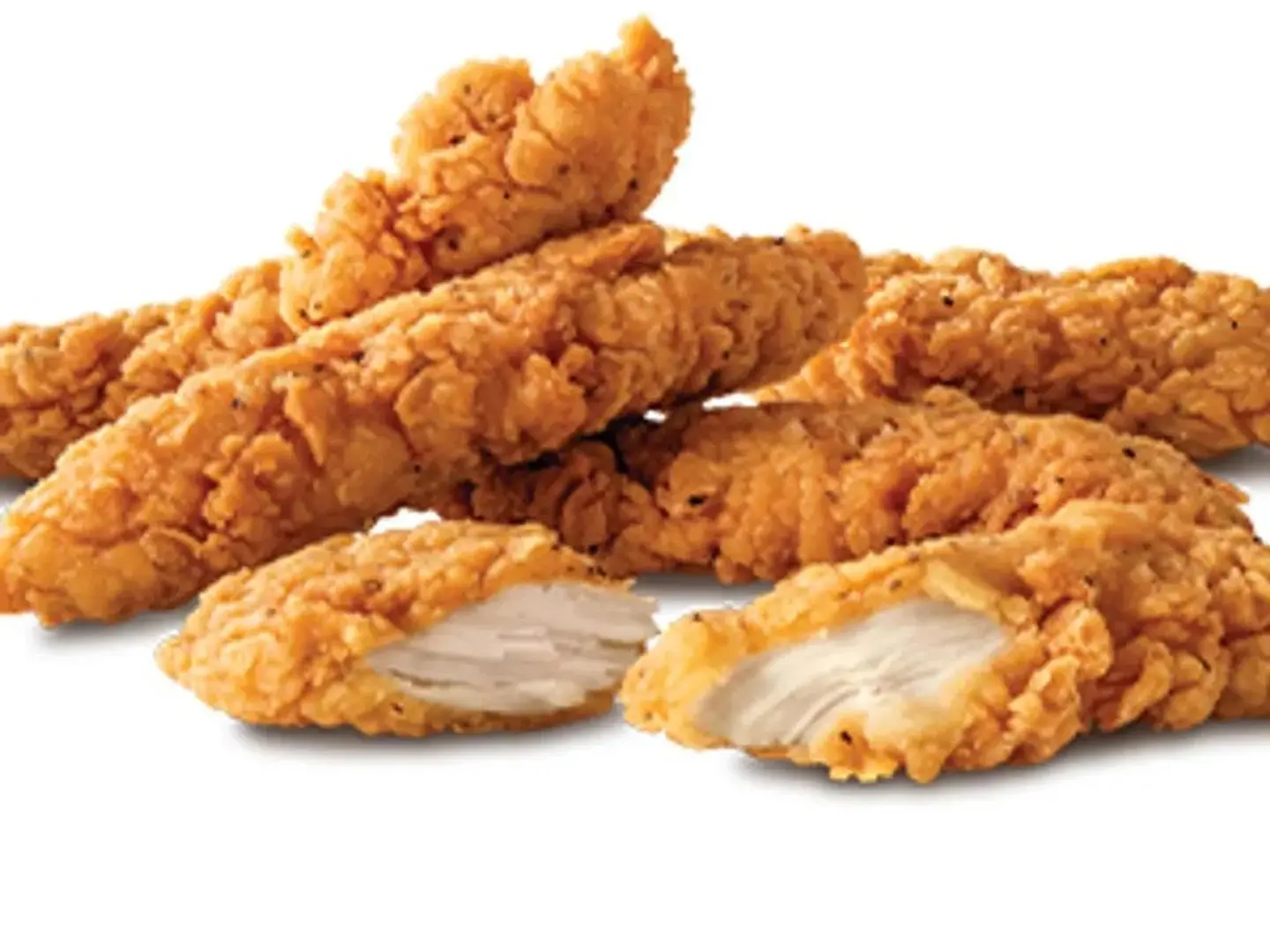 Chicken Tenders Small 3 Pcs