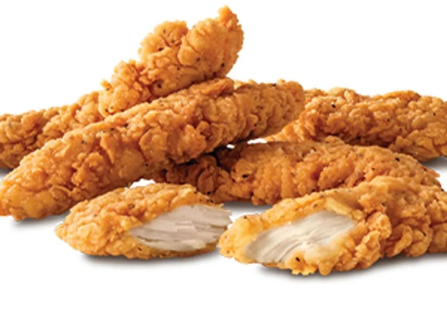 Chicken Tenders Small 3 Pcs