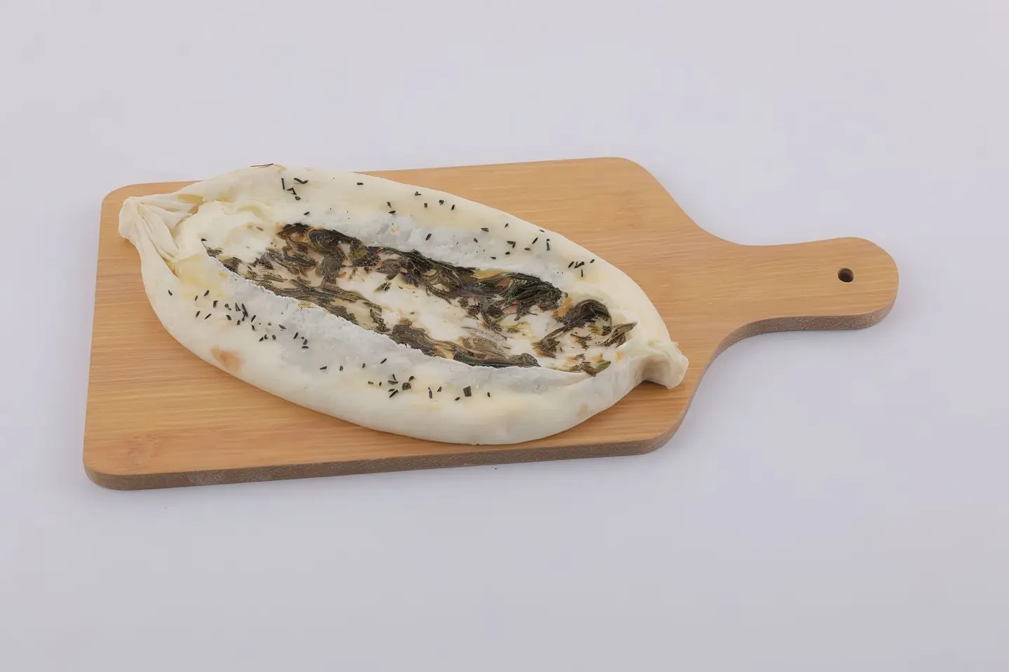 Spinach Labneh