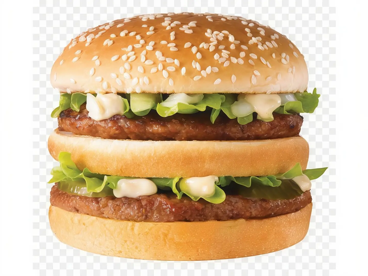 Double Meat Burger