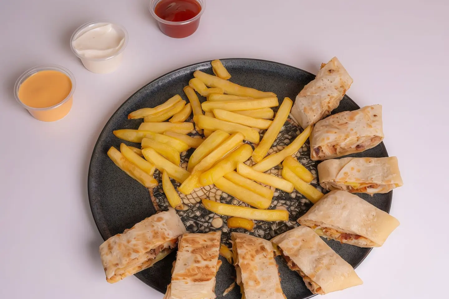 شاورما عربى