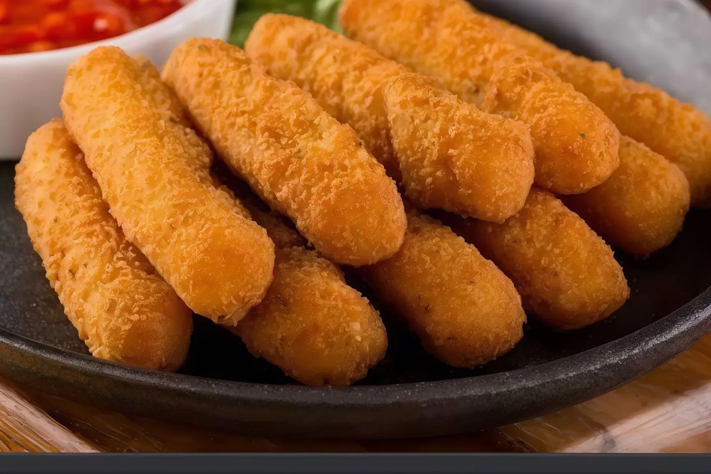 اصابع موزريلا