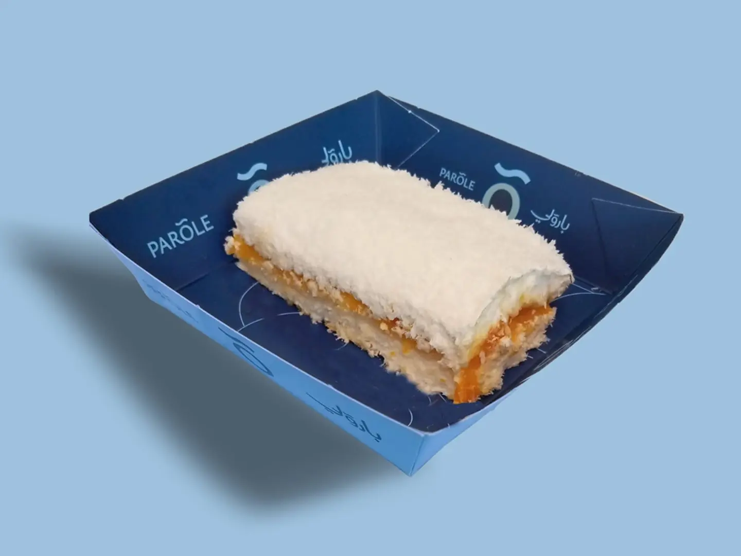 Mango Cake