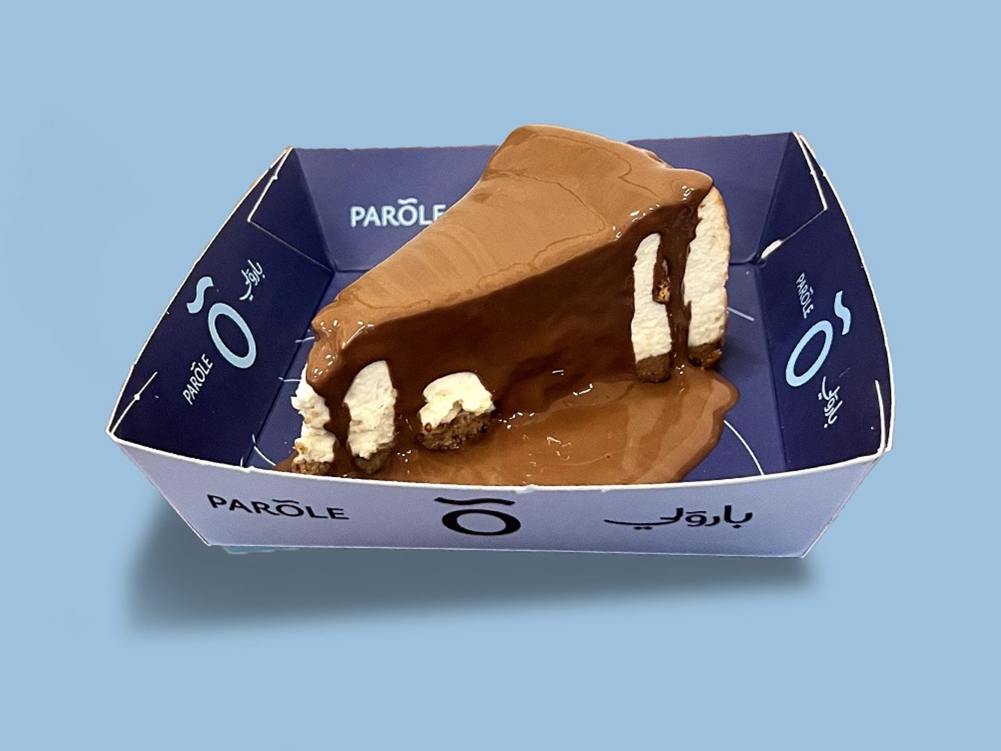 Madrid Cheesecake   Chocolate