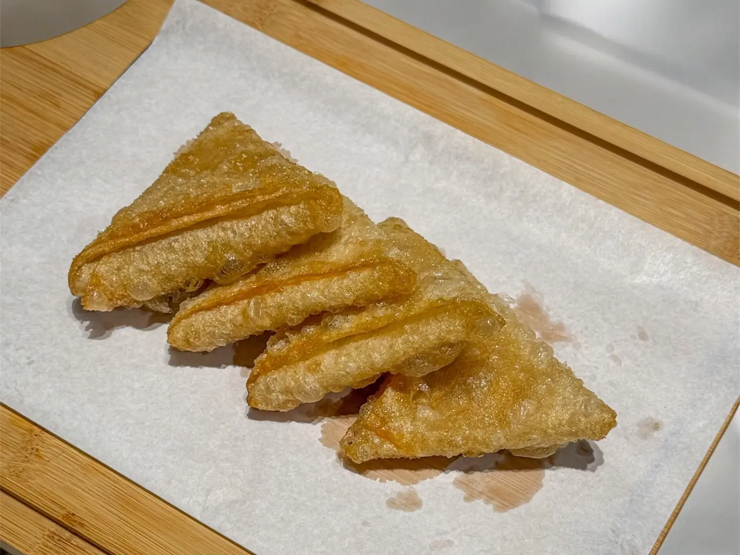 Cheese Samosa