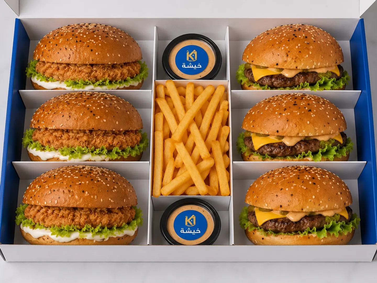 Burger Box