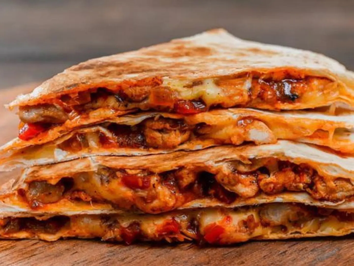 Mexican Chicken Pie