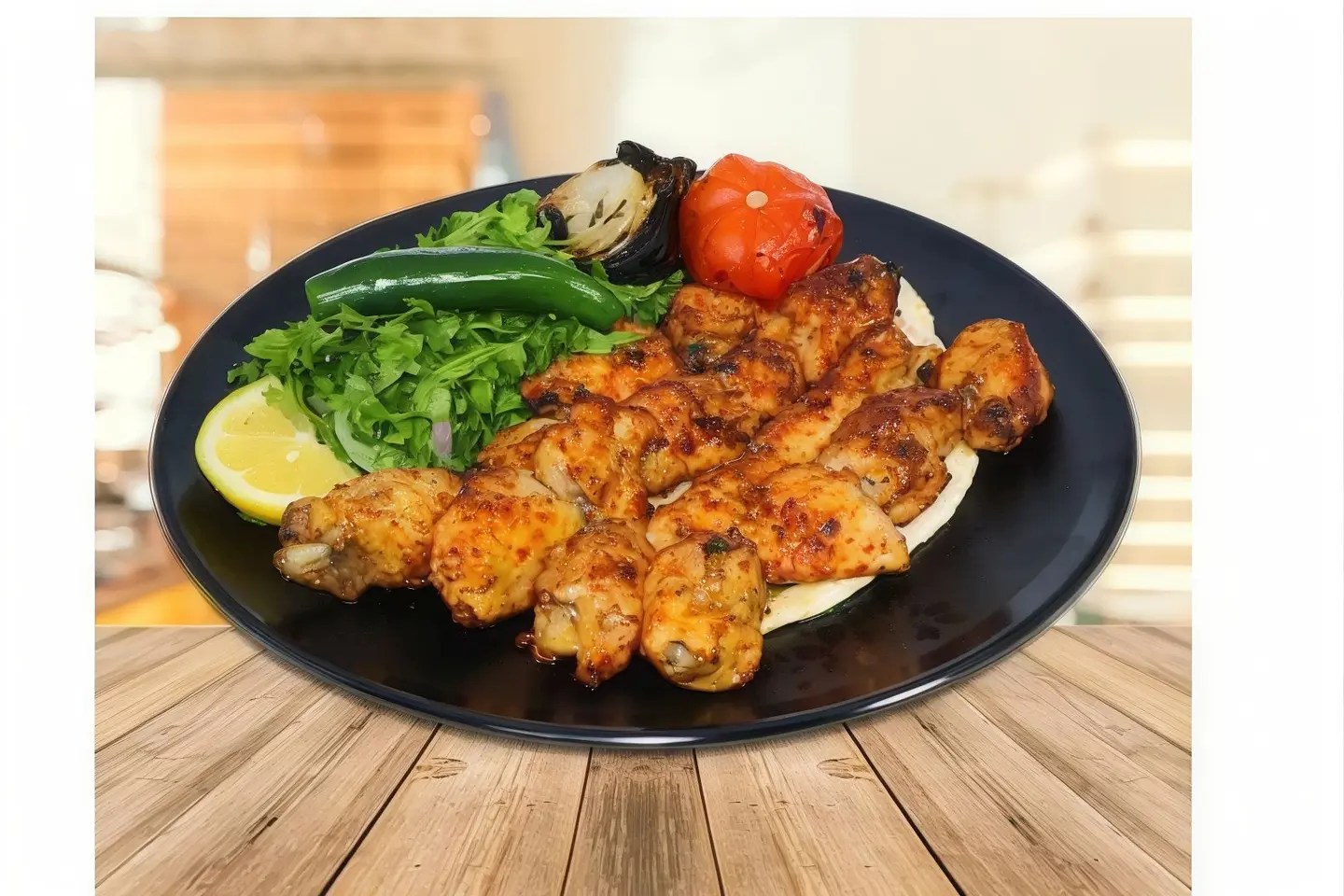 شيش طاووق - لشخص