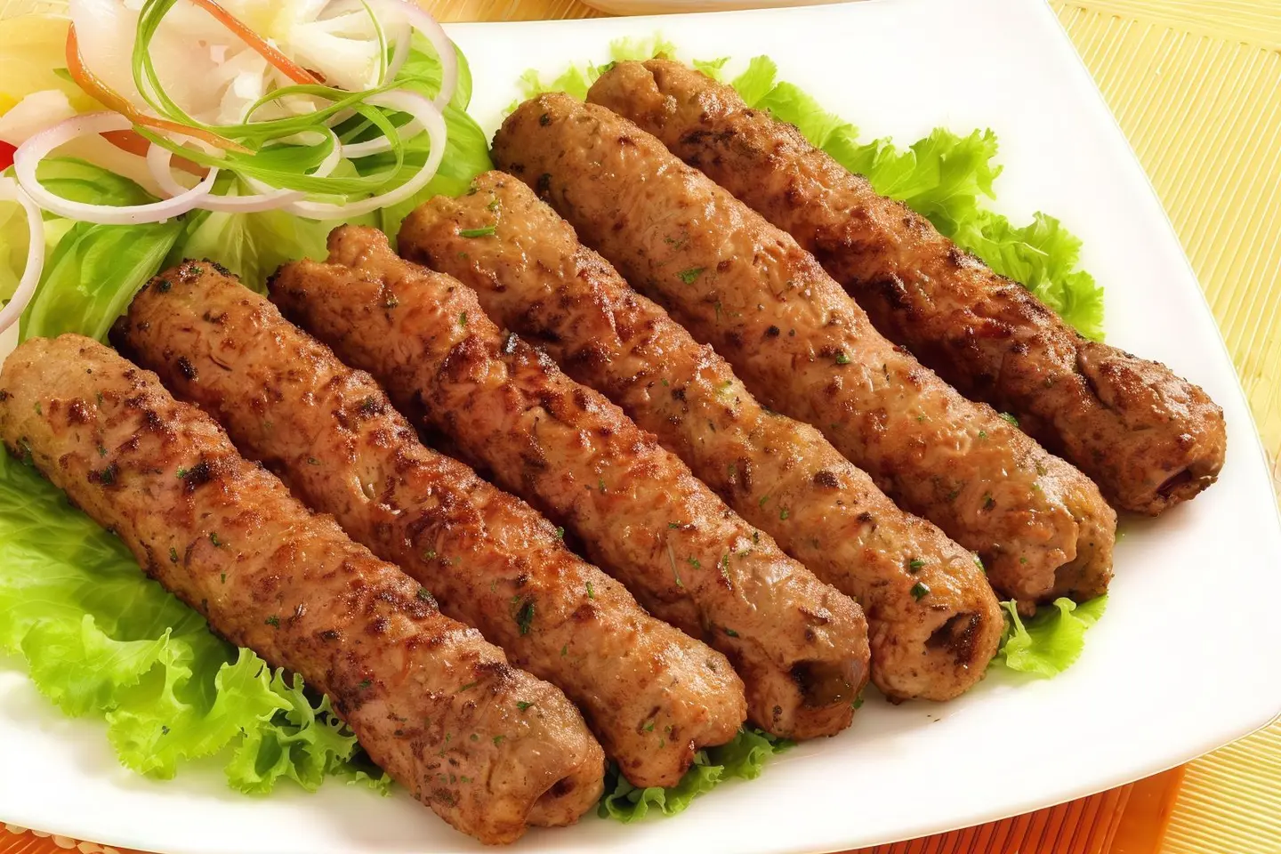 كباب برغل - كيلو