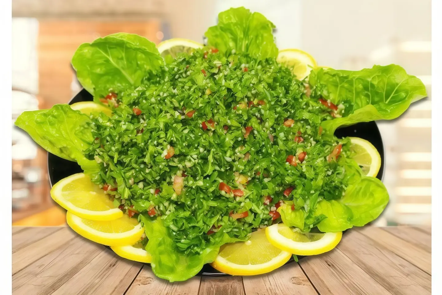 تبولة - كبير