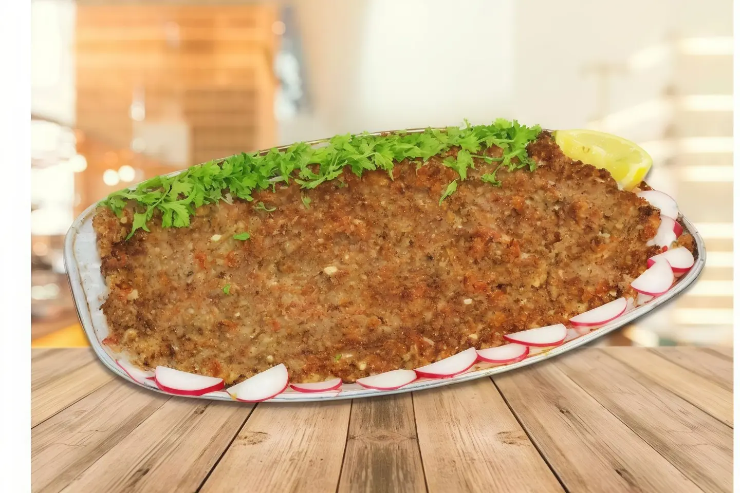 طواية بالفرن