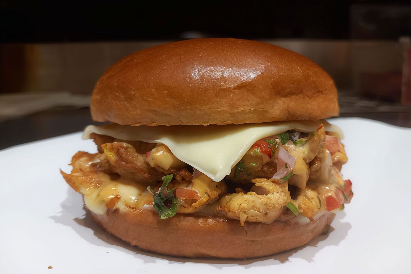 Habr Shawerma Burger